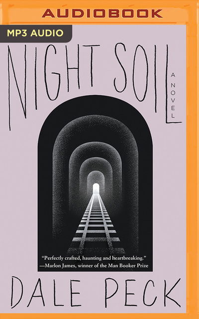 Cover for Dale Peck · Night Soil (Audiobook (CD)) (2019)