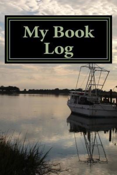 Cover for Ruth DuCharme · My Book Log (Paperback Book) (2018)