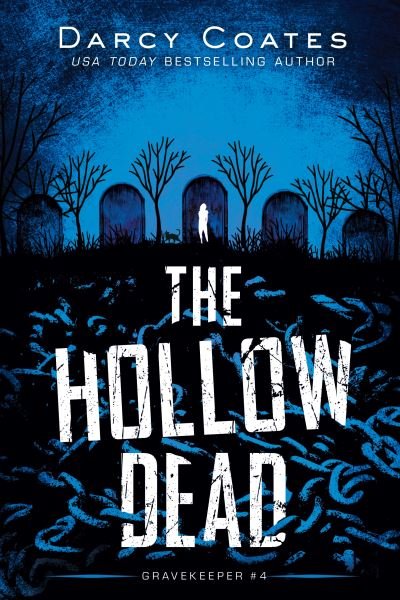 Cover for Darcy Coates · The Hollow Dead - Gravekeeper (Pocketbok) (2024)