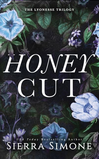 Cover for Sierra Simone · Honey Cut - Lyonesse (Paperback Bog) (2024)