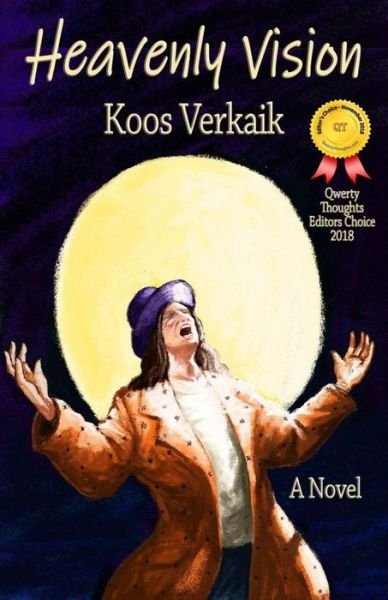Cover for Koos Verkaik · Heavenly Vision (Taschenbuch) (2018)