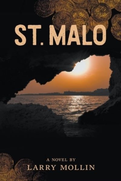 Cover for Larry Mollin · St. Malo (Paperback Book) (2019)