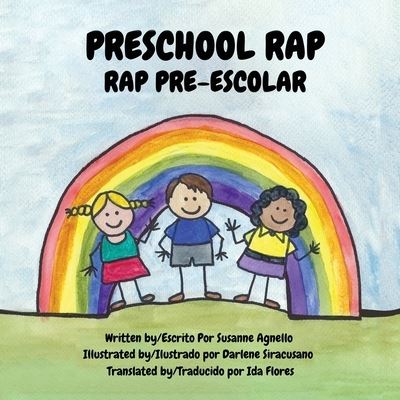 Cover for Susanne Agnello · Preschool Rap / Rap Pre-Escolar (Pocketbok) (2021)