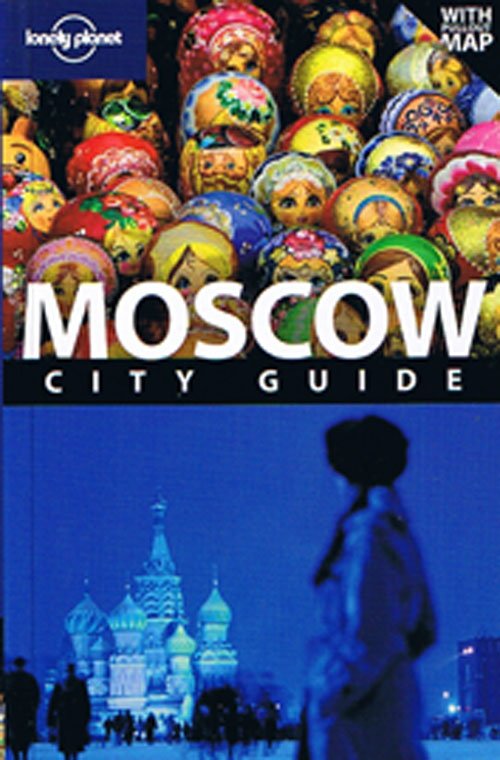 Cover for Mara Vorhees · Moscow (Sewn Spine Book) [4º edição] (2009)