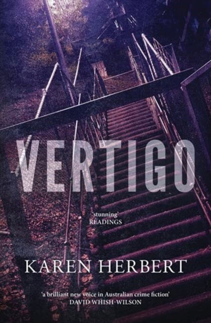 Vertigo - Karen Herbert - Books - Fremantle Press - 9781760992248 - September 26, 2023