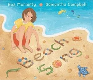 Cover for Ros Moriarty · Beach Song (Gebundenes Buch) (2024)