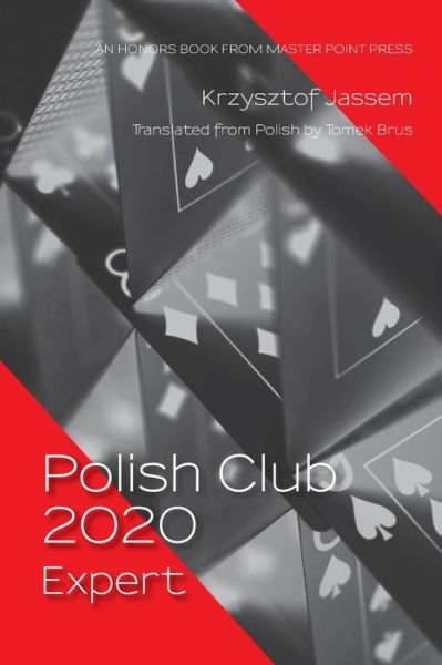 Cover for Krzysztof Jassem · Polish Club 2020 (Paperback Book) (2020)