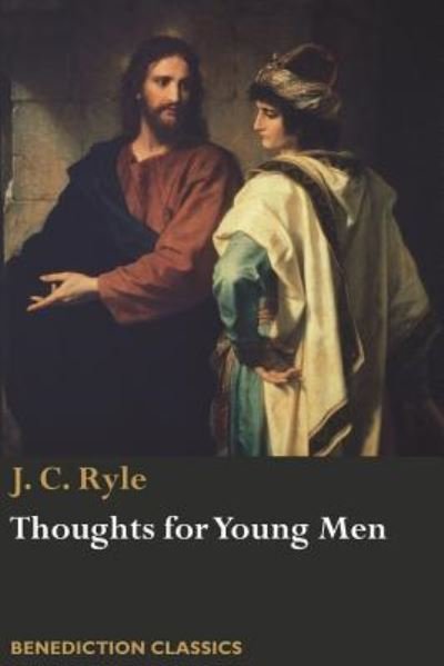 Cover for J C Ryle · Thoughts for Young Men (Paperback Book) (2017)