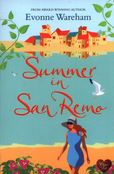 Cover for Evonne Wareham · Summer in San Remo (Paperback Book) (2018)