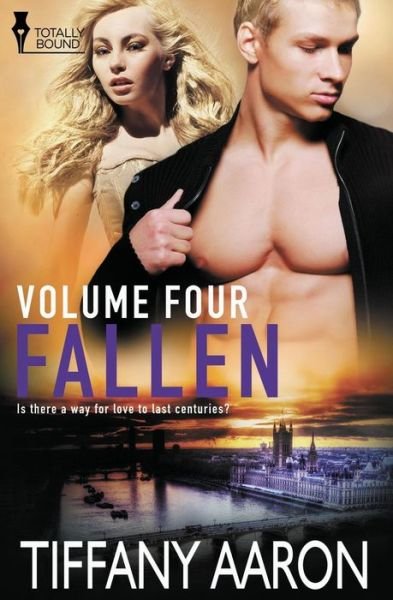 Cover for Tiffany Aaron · Fallen Volume Four (Pocketbok) (2014)