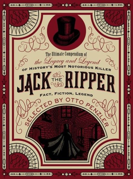 Cover for Otto Penzler · Jack The Ripper (Gebundenes Buch) (2016)