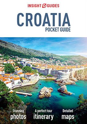 Cover for Insight Guides · Insight Pocket Guide Croatia (N/A) (2017)