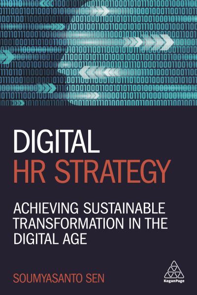 Cover for Soumyasanto Sen · Digital HR Strategy (Bog) (2020)