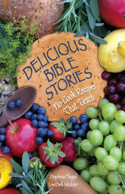 Cover for Abingdon Press · Delicious Bible Stories (Paperback Book) (2020)