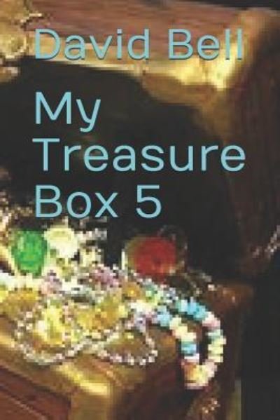 Cover for David Bell · My Treasure Box 5 (Paperback Bog) (2019)