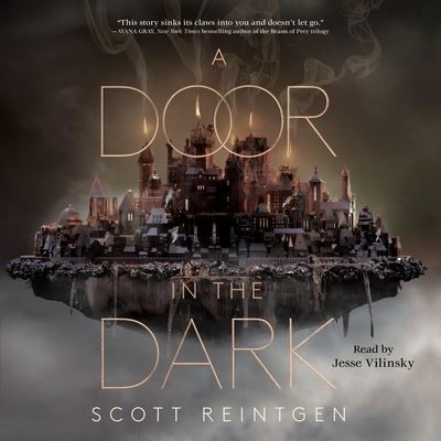 Cover for Scott Reintgen · A Door in the Dark (CD) (2023)
