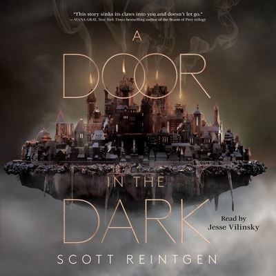 A Door in the Dark - Scott Reintgen - Music - Simon & Schuster Audio and Blackstone Pu - 9781797156248 - March 28, 2023