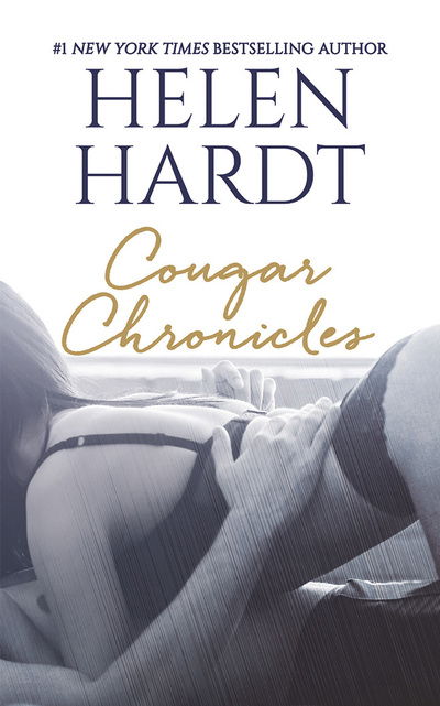 Cover for Helen Hardt · Cougar Chronicles (CD) (2020)