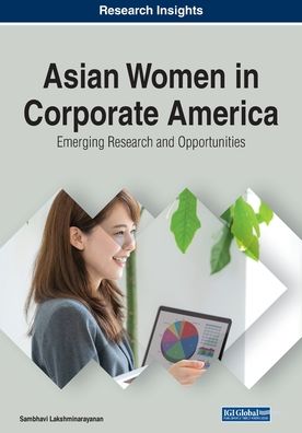 Cover for Sambhavi Lakshminarayanan · Asian Women in Corporate America (Paperback Book) (2021)