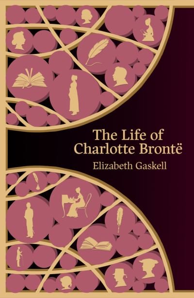 Cover for Elizabeth Gaskell · The Life of Charlotte Bronte (Hero Classics) (Paperback Book) (2022)