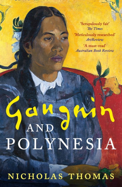 Cover for Nicholas Thomas · Gauguin and Polynesia (Paperback Book) (2026)