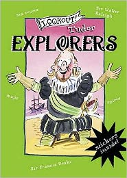 Lookout! Tudor Explorers - Elizabeth Newbery - Books - Pavilion Books - 9781841651248 - February 2, 2008