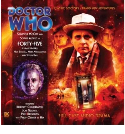 Forty Five - Doctor Who - Mark Morris - Audio Book - Big Finish Productions Ltd - 9781844353248 - November 30, 2008