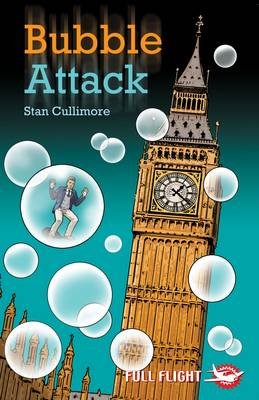 Cover for Stan Cullimore · Bubble Attack - Full Flight Fear and Fun (Pocketbok) (2007)