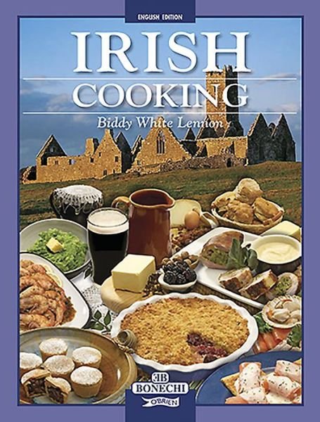 Cover for Biddy White Lennon · Irish Cooking (Paperback Book) (2008)
