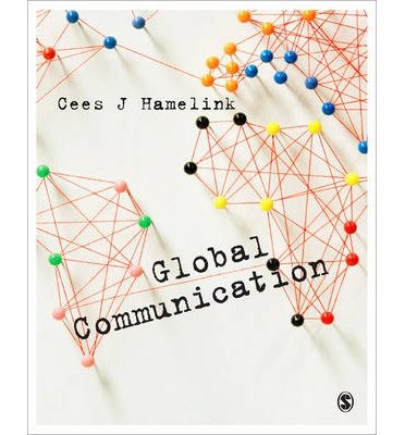 Cover for Cees Hamelink · Global Communication (Paperback Book) (2014)