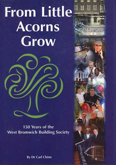 Cover for Carl Chinn · History of West Bromwich Building Society (Paperback Bog) (1998)