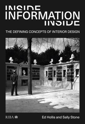 Cover for Sally Stone · Inside Information: The defining concepts of interior design (Taschenbuch) (2022)