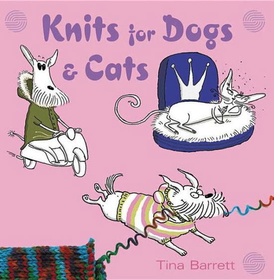 Cover for Tina Barrett · Knits for Dogs and Cats (Paperback Book) (2006)