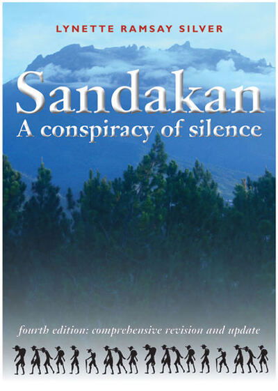 Cover for Lynette Ramsay Silver · Sandakan: A Conspiracy of Silence (Paperback Book) (2011)