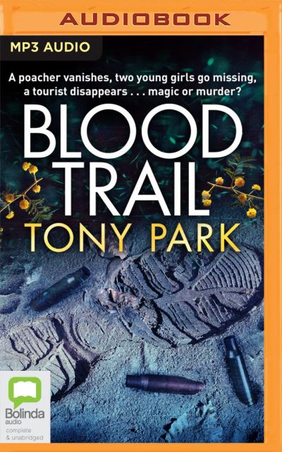 Cover for Tony Park · Blood Trail (CD) (2021)