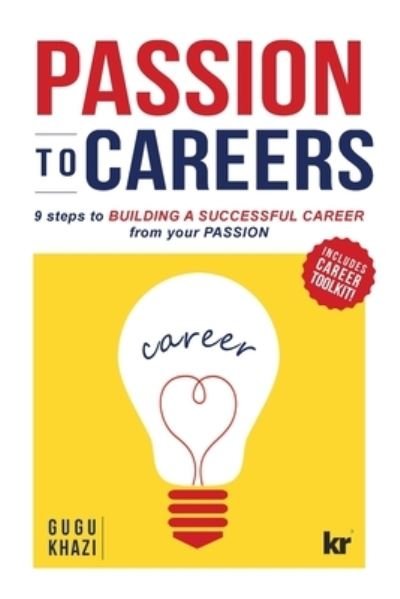 Cover for Gugu Khazi · Passion to Careers (Buch) (2019)