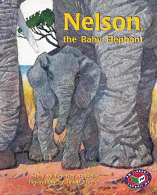 Cover for Beverley Randell · Nelson, the baby Elephant (Paperback Book) [New edition] (1997)