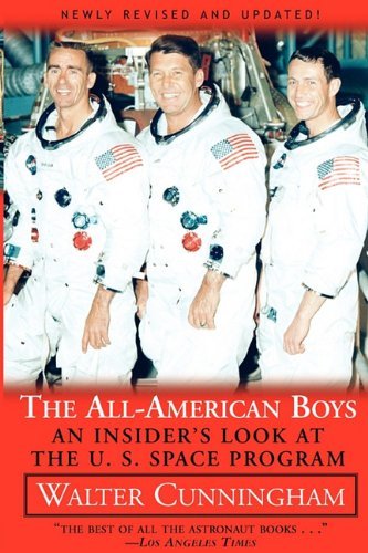 Walter Cunningham · All-American Boys: An Insider's Look at the U.S. Space Program (Paperback Book) (2021)