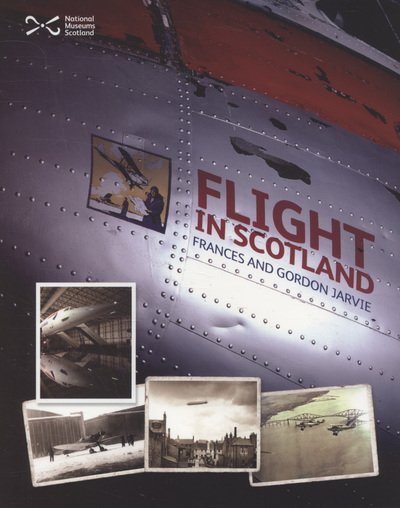 Cover for Frances Jarvie · Flight in Scotland - Scotties (Paperback Book) (2009)