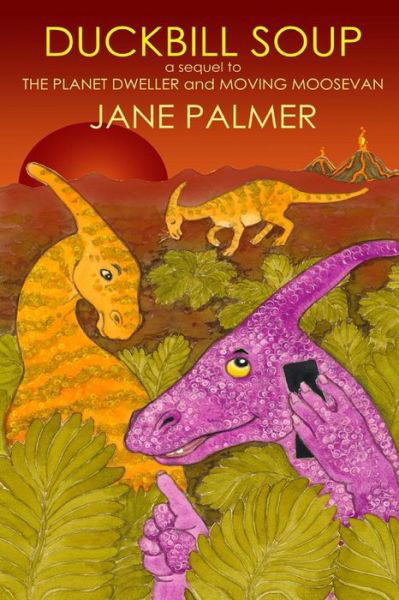 Cover for Jane Palmer · Duckbill Soup (Paperback Book) (2015)
