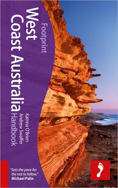 Cover for Footprint · West Coast Australia Handbook (4th ed. Aug. 11) (Book) [4º edição] (2011)