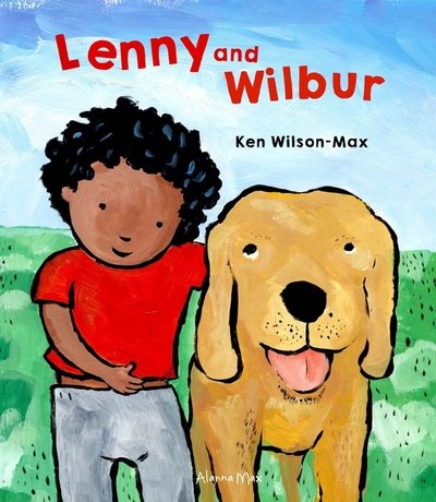 Cover for Ken Wilson-Max · Lenny and Wilbur - Lenny Books (Hardcover Book) [New edition] (2020)