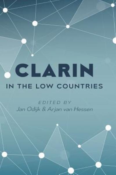 Cover for CLARIN in the Low Countries (Book) (2017)
