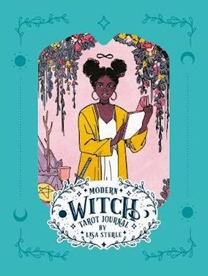 Cover for Lisa Sterle · Modern Witch Tarot Journal (Hardcover Book) (2020)