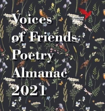Cover for John Farndon · Voices of Friends Poetry Almanac 2021 (Hardcover bog) (2021)