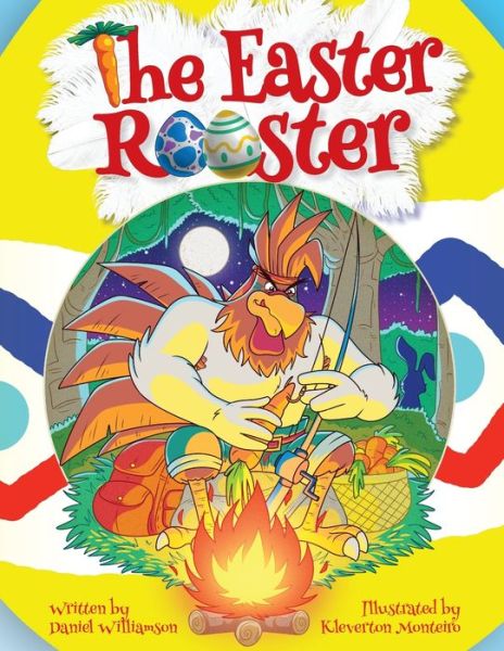 Cover for Daniel Williamson · The Easter Rooster (Paperback Book) (2021)