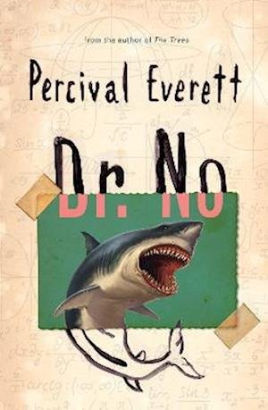 Cover for Percival Everett · Dr. No (Pocketbok) (2023)