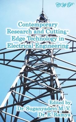 Cover for M V Suganyadevi · Contemporary Research and Cutting-Edge Technology in Electrical Engineering (Hardcover Book) (2022)
