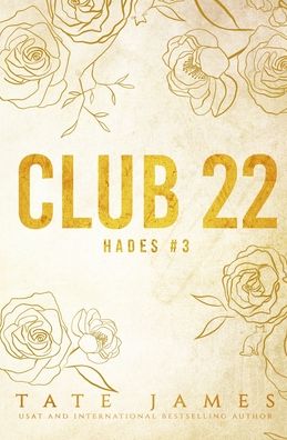 Cover for Tate James · Club 22 (Paperback Book) (2021)