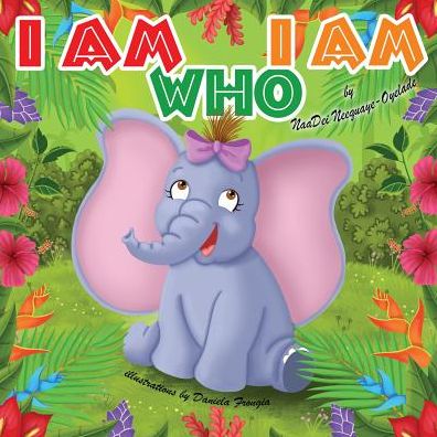 Cover for Naadei Neequaye-Oyelade · I Am Who I Am (Paperback Book) (2016)